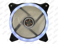Вентилятор (кулер) для корпуса Cooling Baby 120мм LED White 12025HBWL-1