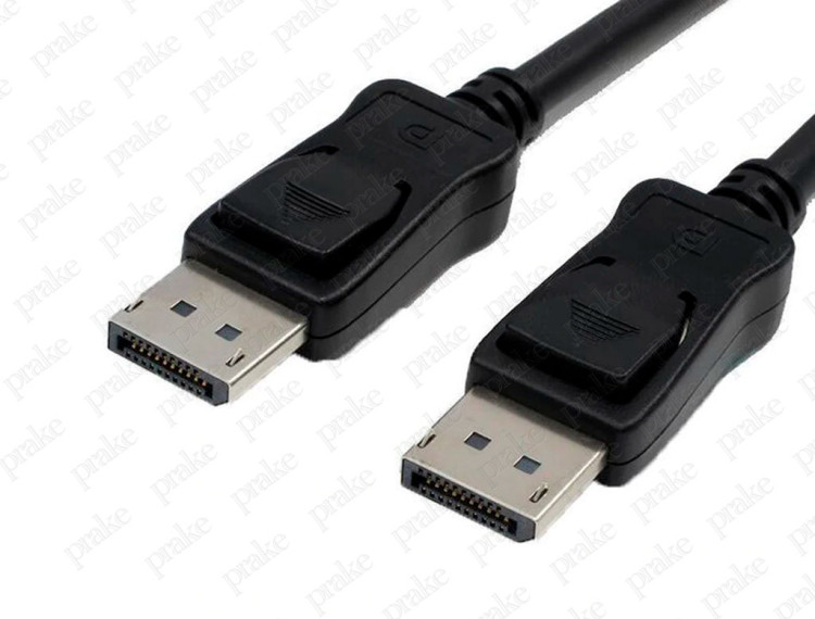 Кабель DisplayPort (DP) 1.5m