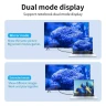 Кабель Type-C to HDMI 4K 60Hz 2м для монитора и телевизора (Адаптер)
