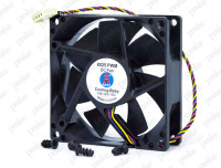 Вентилятор (кулер) для корпуса Cooling Baby 80мм 8025 PWM