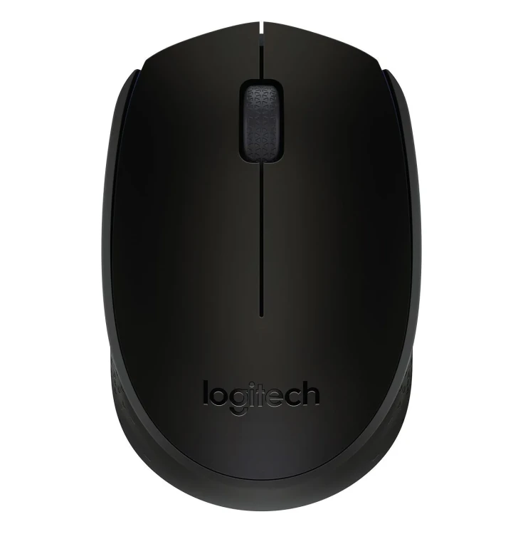 Мышка Logitech B170 Black